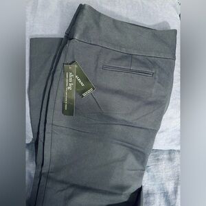 Alfani - Navy Pants with Tummy Control - NWT